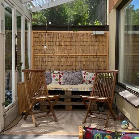 3br Townhouse In A Calm End-unit Position With Own Yard Hyryla